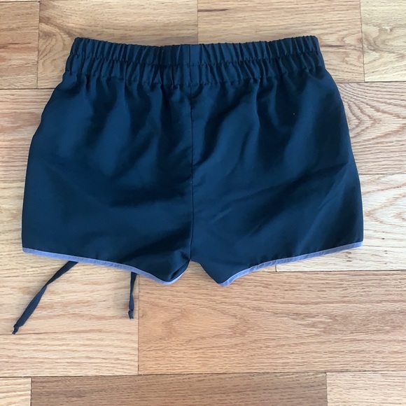 Mossimo Polyester Stripes Drawstring Shorts - Picture 2 of 4